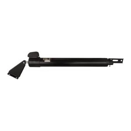 National Hardware Sat BLK DR Closer N279-786